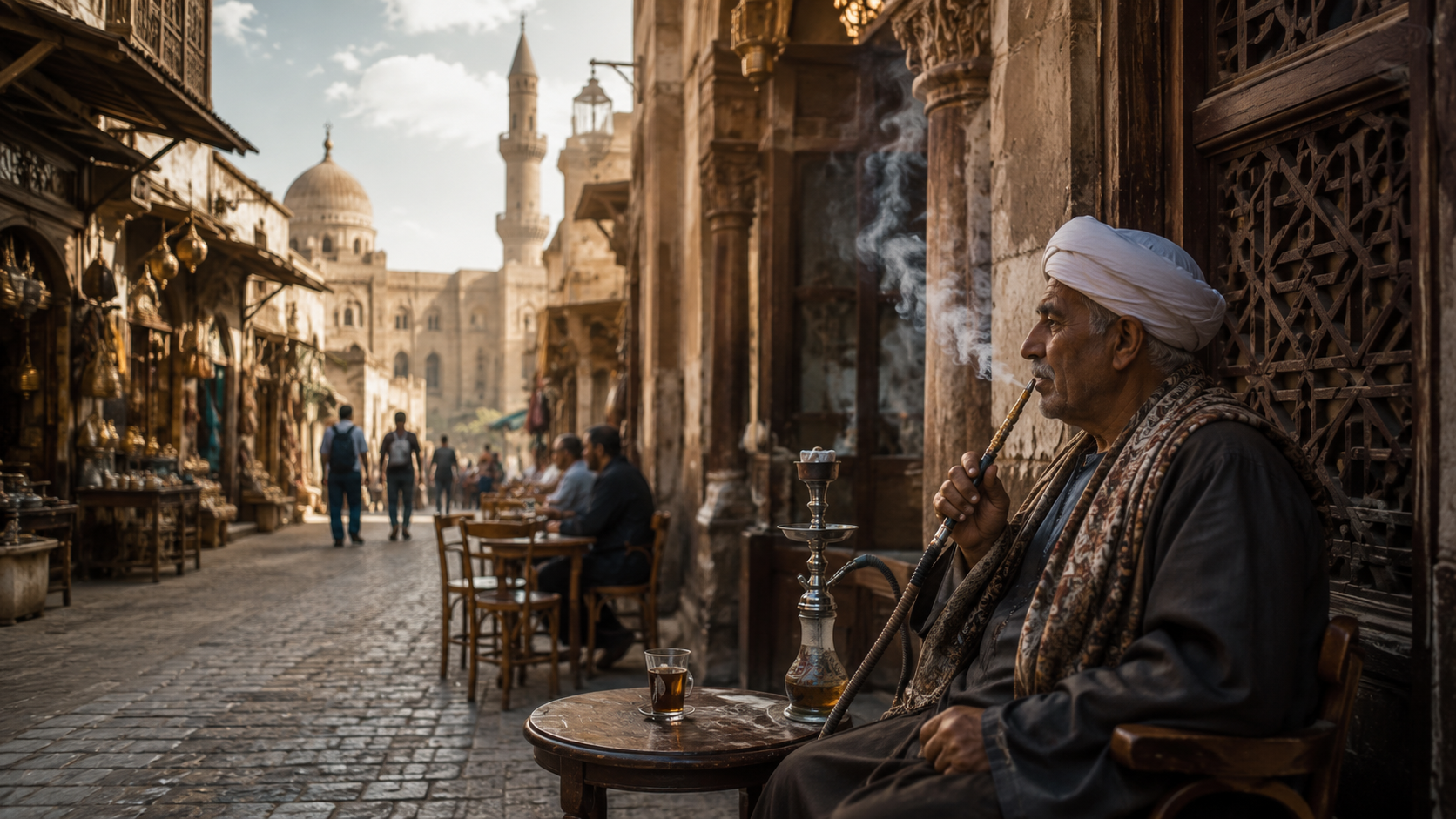 Egyptian Life